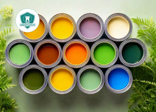 IMMAGINE PRIMARIA PITTURE E FINITURE ECOLOGICHE