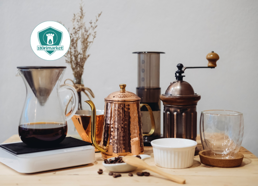 Accessori per caffè