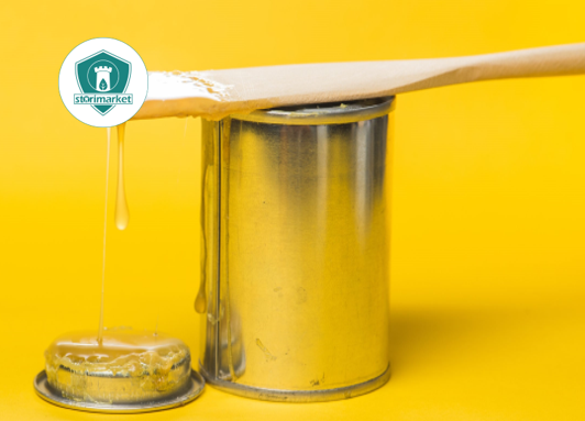 Malta e collanti naturali