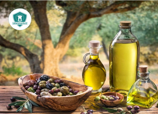 Olio extravergine oliva EVO