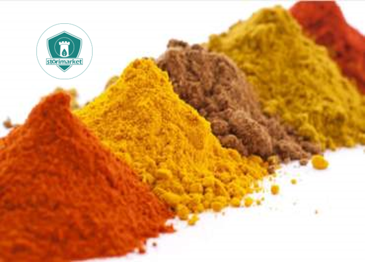 Pitture naturali minerali