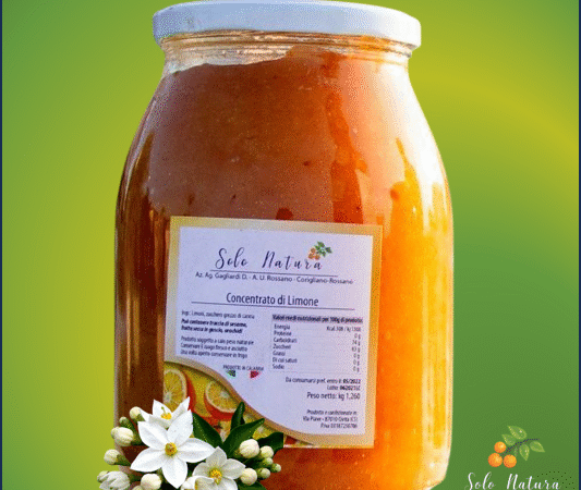 Spot concentratolimone