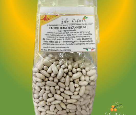 Spot fagioli bianchicannellini