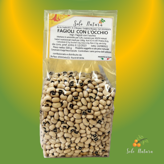 spot fagioli occhio Spot fagioli occhio