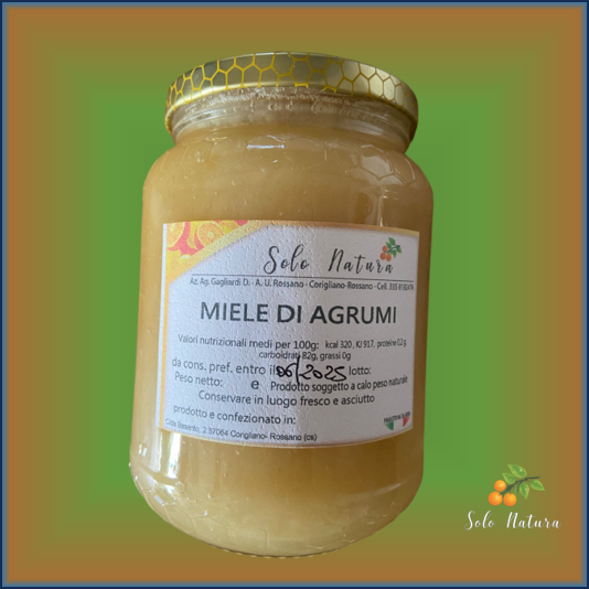 spot mieleagrumi Spot mieleagrumi