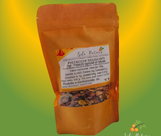 Spot pistacchi