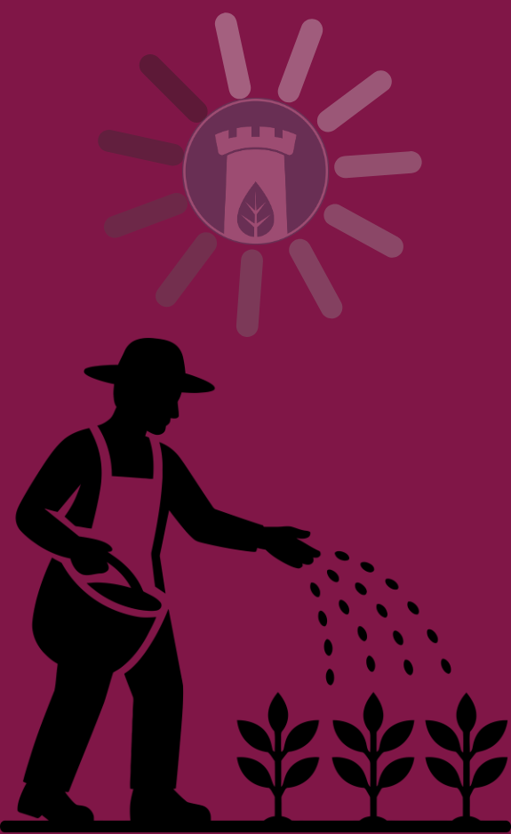 Banner il lavorazione