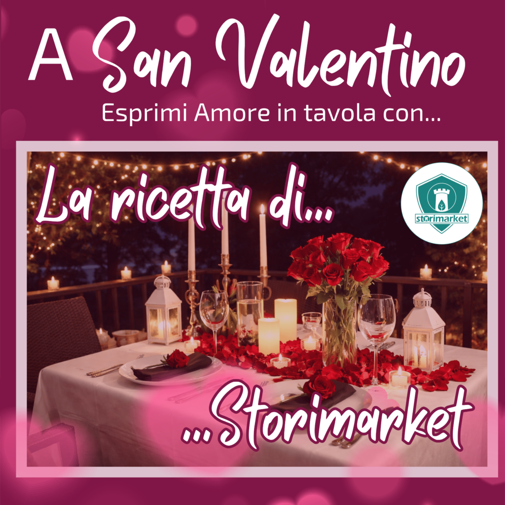 Ricetta d'amore Storimarket