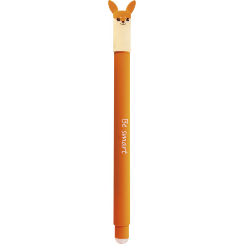 582105_Gel roller animal Erase it! fox 582105 Gel roller animal Erase it! fox