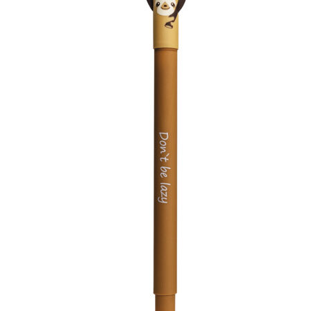 582109 Gel roller animal Erase it! sloth