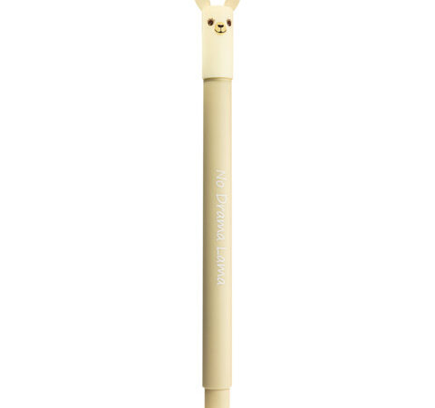 582104 Gel roller animal Erase it! lama
