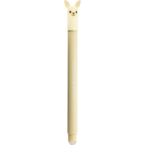 582104_Gel roller animal Erase it! lama 582104 Gel roller animal Erase it! lama