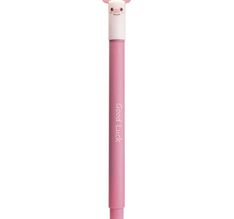 582106 Gel roller animal Erase it! pig