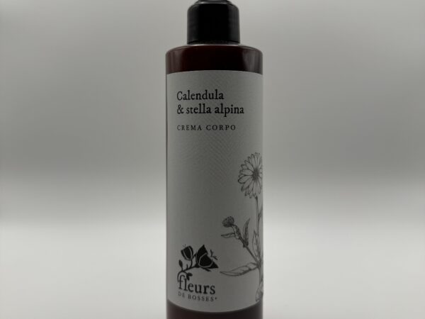 Crema corpo fronte