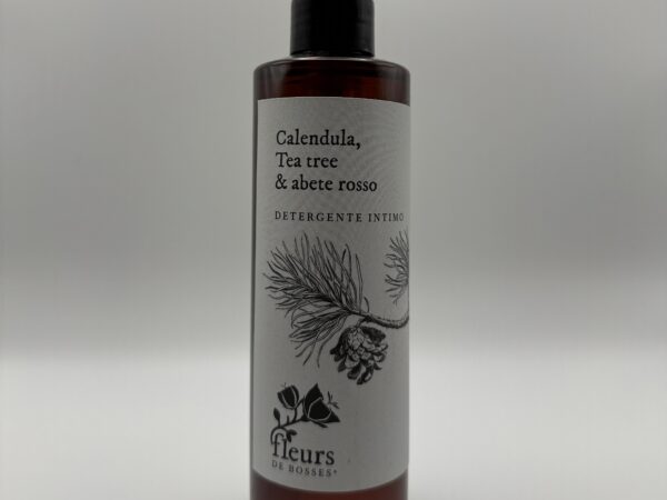 Detergente intimo fronte