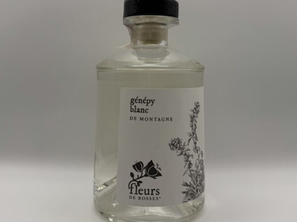 Genepy blanc 50 cl fronte