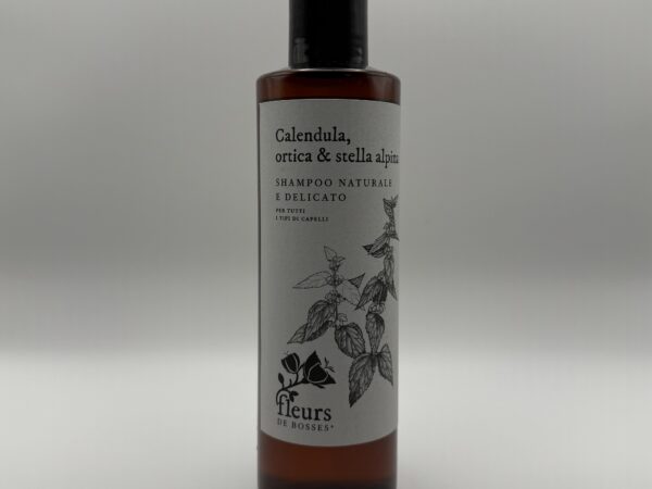 Shampoo fronte
