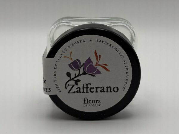Zafferano fronte